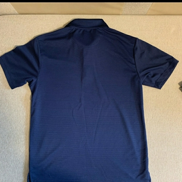 Ben Hogan Men's Navy Blue Golf Polo Shirt - Picture 4 of 5